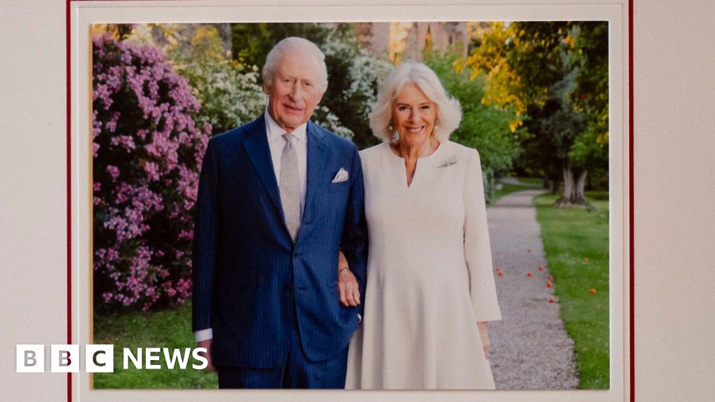 King Charles and Queen Camilla reveal this year’s Christmas card King Charles and Queen Camilla reveal this year's Christmas card