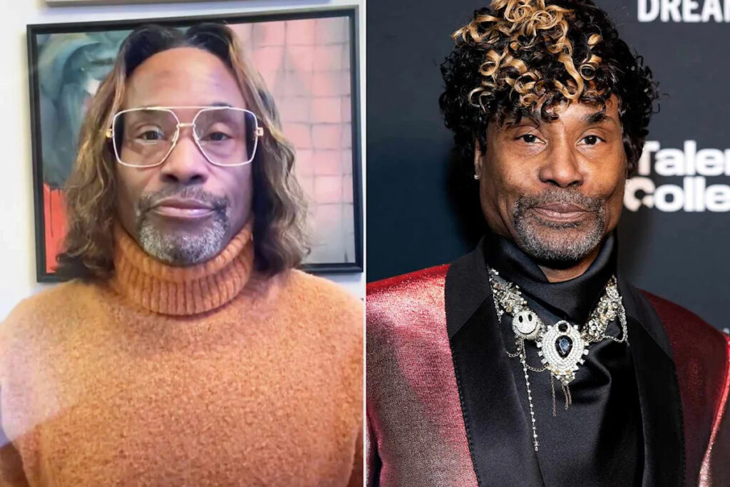 Billy Porter shares health update after sepsis hospitalization: ‘A very, very challenging 4 months’ Billy Porter shares health update after sepsis hospitalization: 'A very, very challenging 4 months'