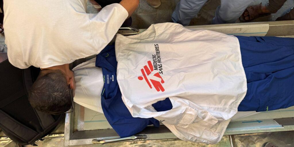 Israel has banned more than 25 humanitarian aid groups including Doctors Without Borders from Operating in Gaza beginning from January 1st 2026 after accusing their staff of “coopering with Hamas and other militant groups” which will result in Gaza losing access to Critical Medical Care