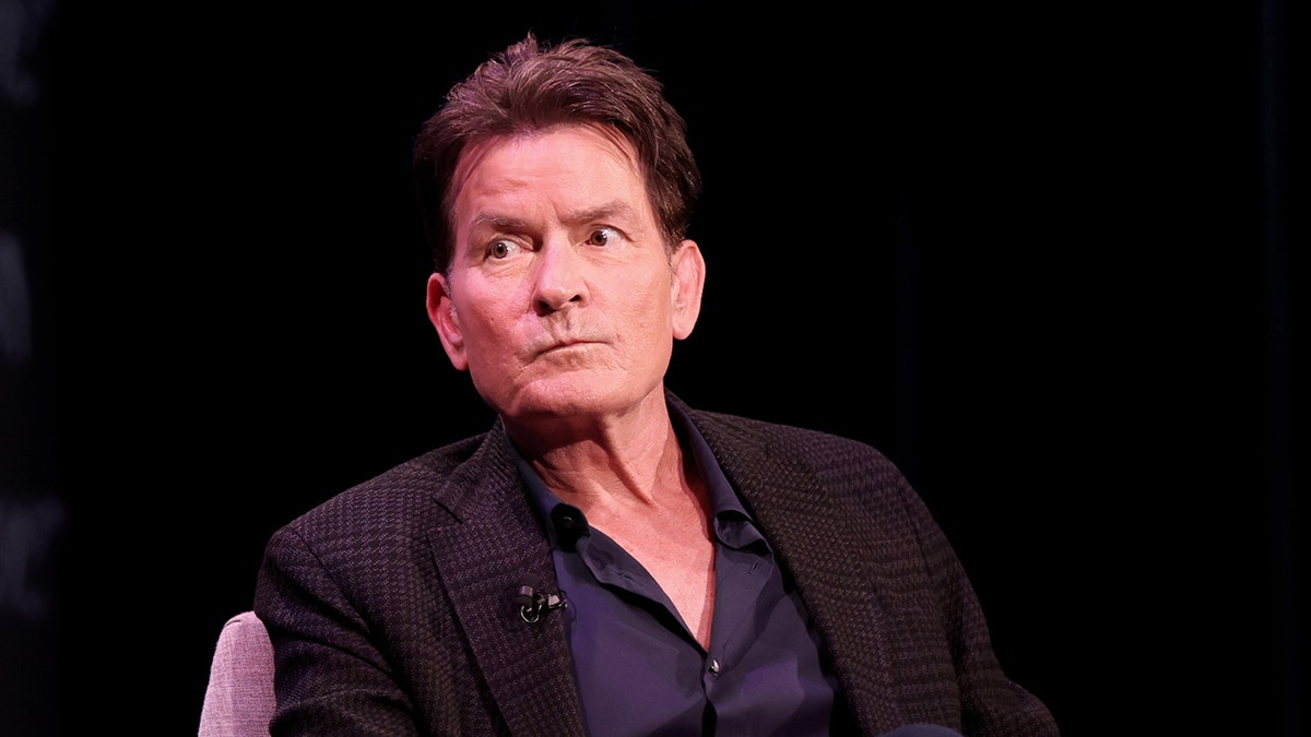 Charlie Sheen