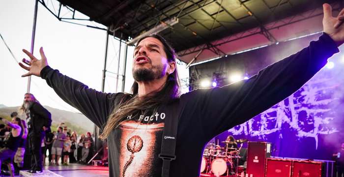 Suicide Silence’s Chris Garza is stepping away from the band for the time being chris garza 25