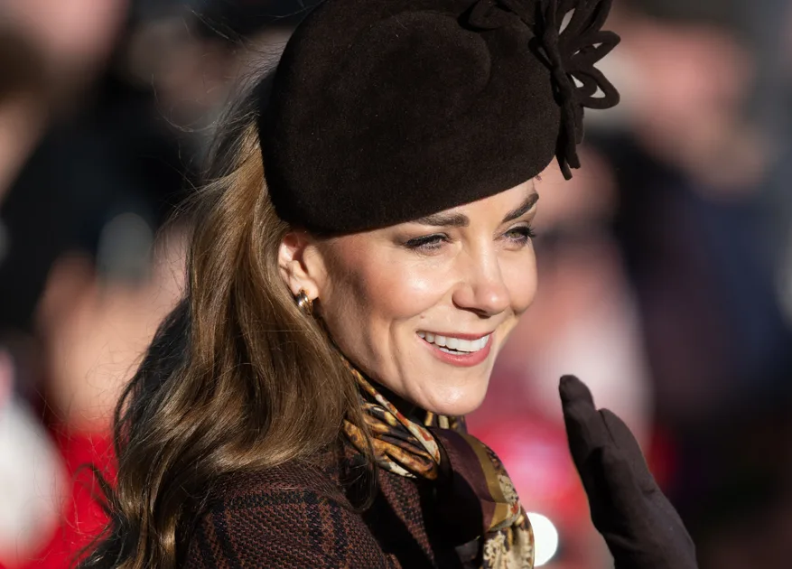 See the best pictures from the British royal family Christmas celebration
