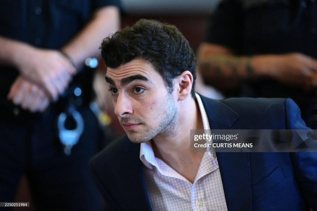Luigi Mangione Hearing Photos | December 9th 2025