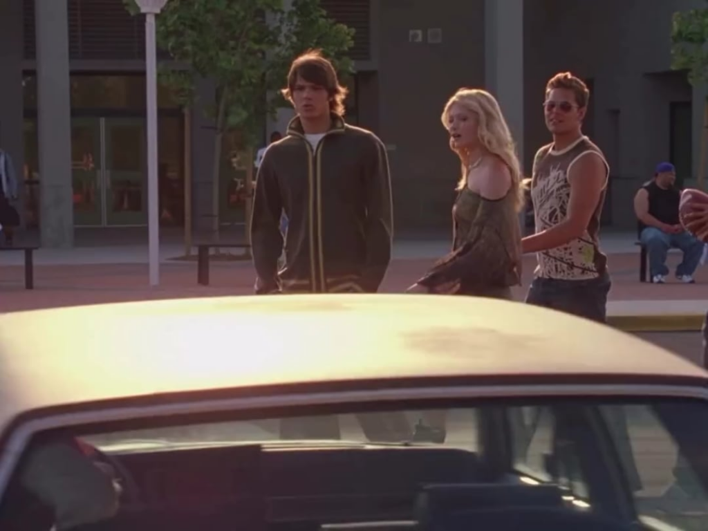 When Jared Padalecki played bully in Cheaper by the Dozen (2003)