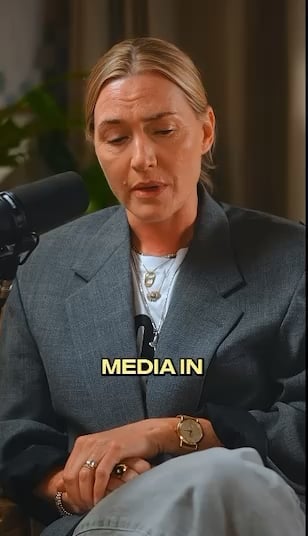 Kate Winslet discusses tabloid criticism of her body in the 1990s, says “every single [publication] should have sent me a written apology, which they haven’t done.”