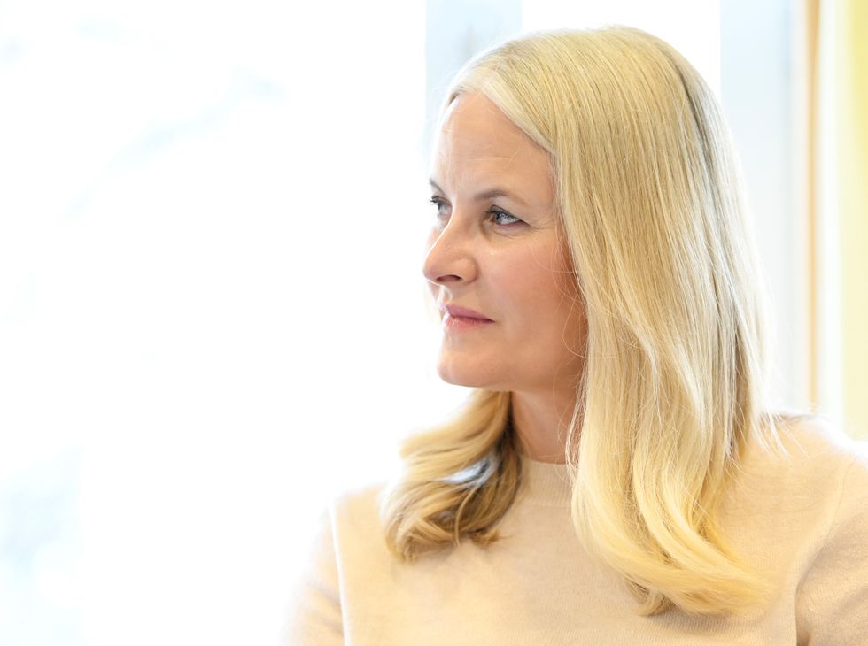 Crown Princess Mette-Marit