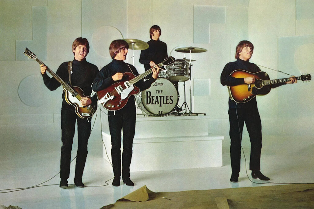 Sean Ono Lennon Says Younger Generations Could Forget the Beatles Yahoo entertainment home
