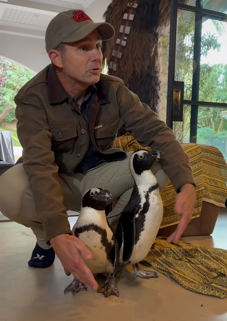 <p>Bringing the North Pole to Calabasas</p>