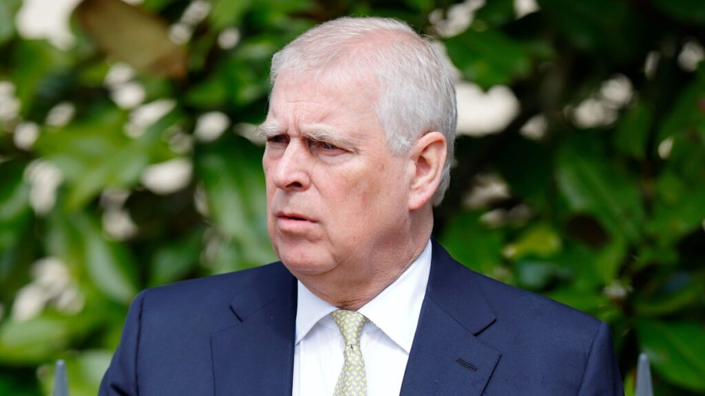 Andrew Mountbatten-Windsor surrenders gun licence following visit from police – details