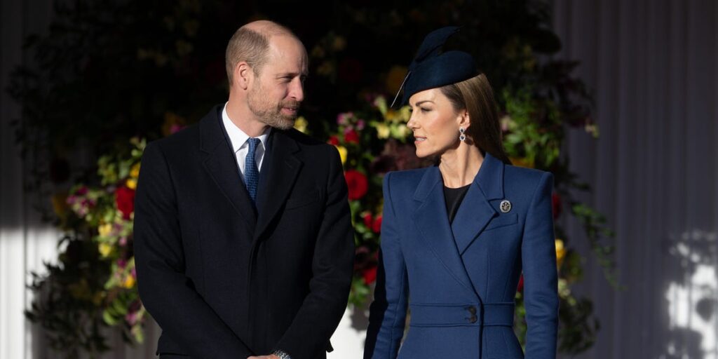 Prince William Says the Move to Forest Lodge Has Been Challenging