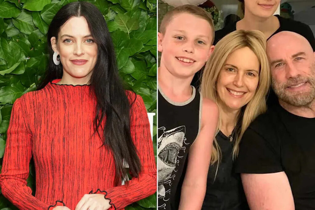 Riley Keough Allegedly Donated Her Eggs to John Travolta and Late Wife Kelly Preston for Their Son Ben, Court Documents Claim Riley Keough Allegedly Donated Her Eggs to John Travolta and Late Wife Kelly Preston for Their Son Ben, Court Documents Claim
