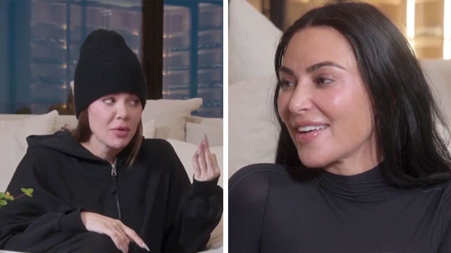 Kim Kardashian's Moment Failing the Bar Revealed, Khloe Blames 'All's Fair'