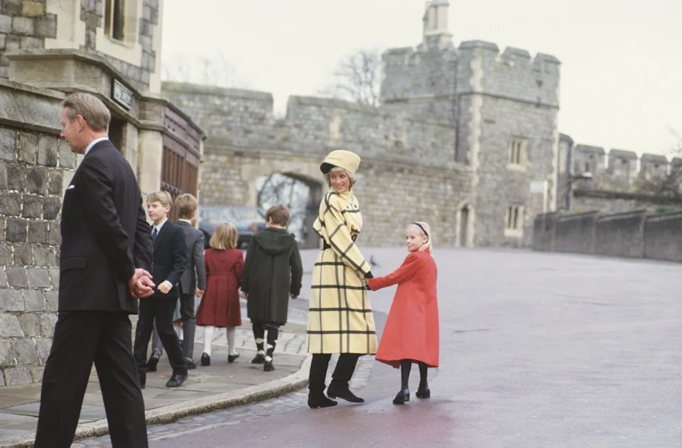 Photo credit: Princess Diana Archive - Getty Images