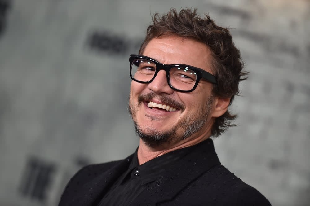 Actor Pedro Pascal