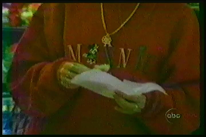 ABC News Special from 1994 featuring hidden cameras at the Trump Plaza Hotel