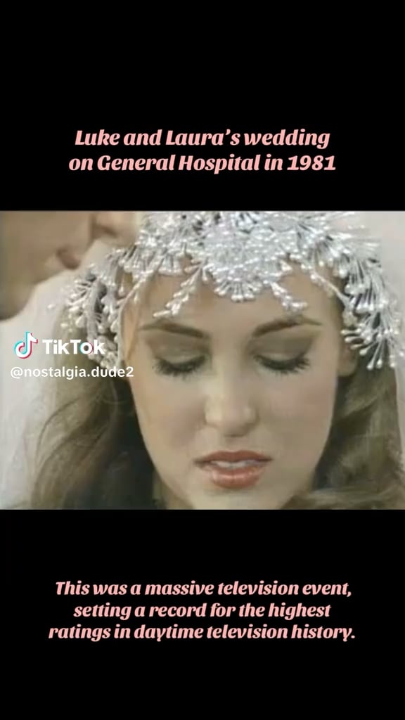 In remembrance of Anthony Geary who sadly passed away at 78 - the cultural phenomenon that was General Hospital’s Luke and Laura (soaps first super-couple)