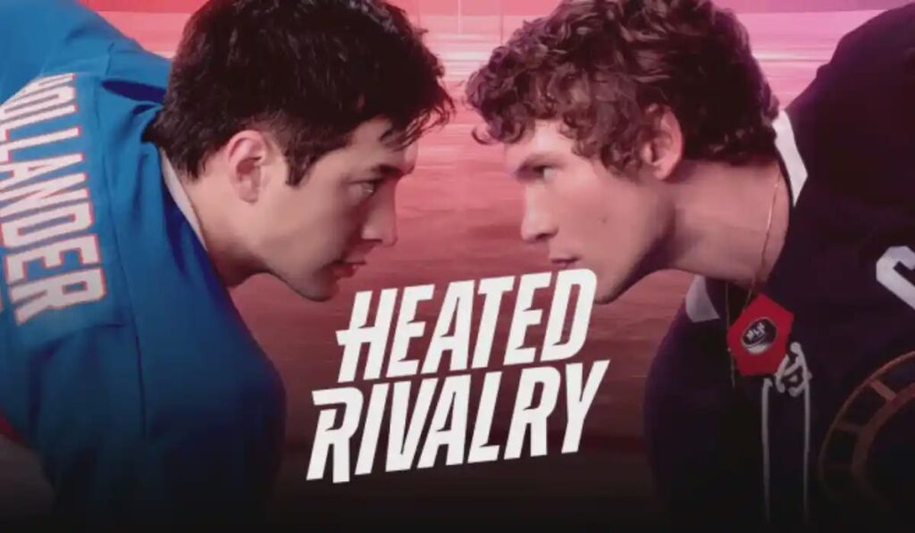 'Heated Rivalry' Stars Confirm They Signed Three-Season Contracts