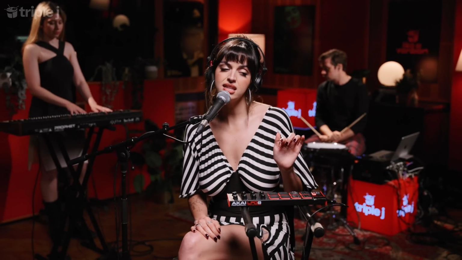 Rebecca Black covers Addison Rae’s "Fame is a Gun"