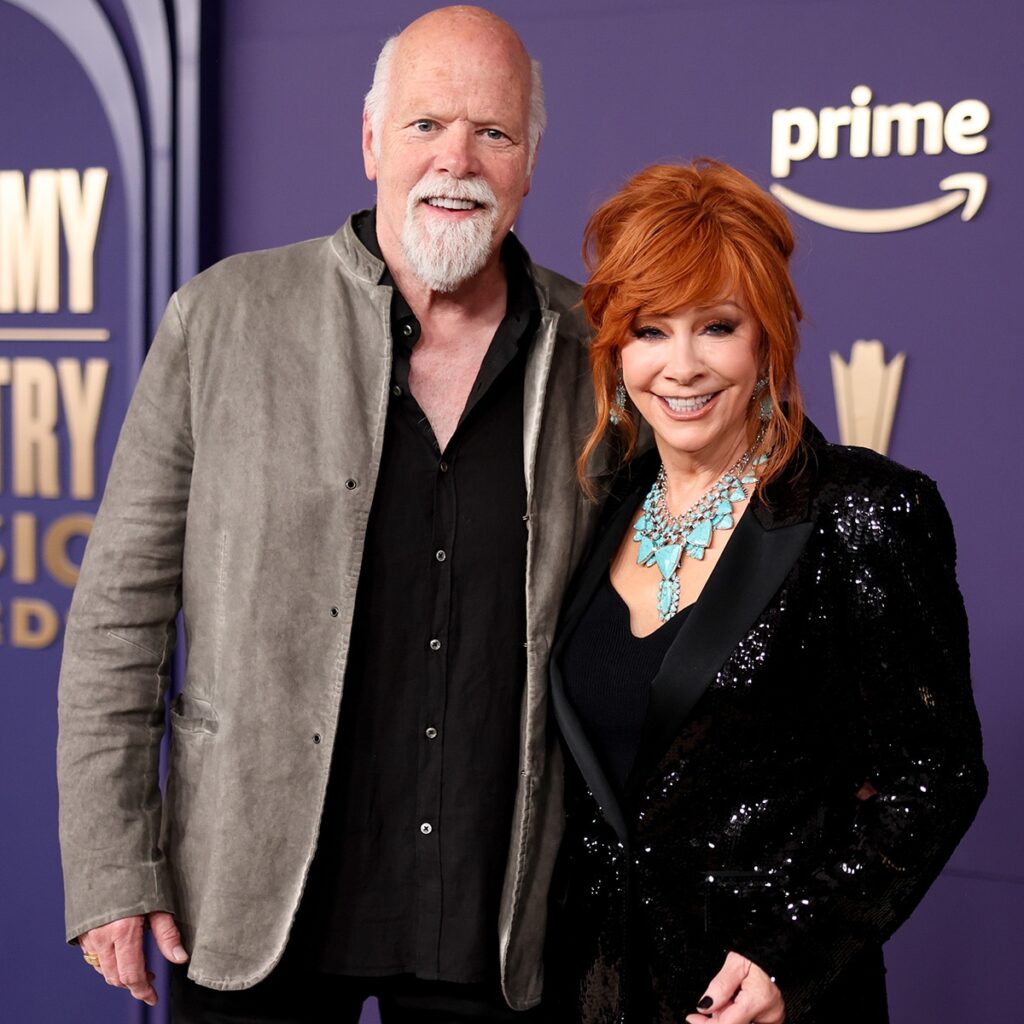 Why Reba McEntire’s Fiancé Rex Linn Had to Scrap Initial Proposal Plan Yahoo entertainment home