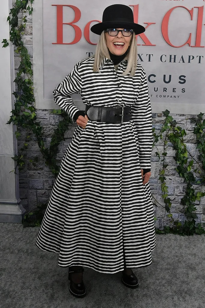 <p>Diane Keaton</p>