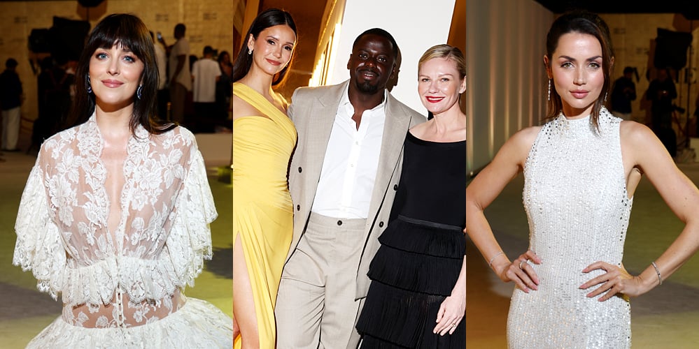 Dakota Johnson Wows in Another Sheer Dress at Red Sea Event with Ana de Armas & So Many More Celebs | Adrien Brody, Ana de Armas, Cara Buono, Dakota Johnson, Daniel Kaluuya, Georgina Chapman, Giancarlo Esposito, Jessica Alba, Juliette Binoche, Kirsten Dunst, Longform, Michael Caine, Naomie Harris, Natasha Lyonne, Nina Dobrev, Olga Kurylenko, Queen Latifah, Rita Ora, Riz Ahmed, Samantha Quan, Sean Baker, Uma Thurman, Vin Diesel | Celebrity News and Gossip | Entertainment, Photos and Videos Dakota Johnson Wows in Another Sheer Dress at Red Sea Event with Ana de Armas & So Many More Celebs | Adrien Brody, Ana de Armas, Cara Buono, Dakota Johnson, Daniel Kaluuya, Georgina Chapman, Giancarlo Esposito, Jessica Alba, Juliette Binoche, Kirsten Dunst, Longform, Michael Caine, Naomie Harris, Natasha Lyonne, Nina Dobrev, Olga Kurylenko, Queen Latifah, Rita Ora, Riz Ahmed, Samantha Quan, Sean Baker, Uma Thurman, Vin Diesel | Celebrity News and Gossip | Entertainment, Photos and Videos