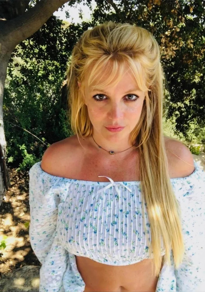 However, Sean Preston allegedly “wasn’t ready to meet her halfway.” Instagram/@britneyspears
