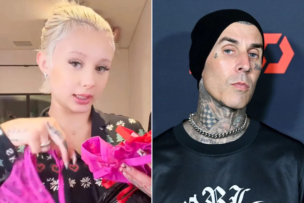Alabama Barker Says Dad Travis 'Went a Little Crazy' Buying Her Lingerie for Christmas