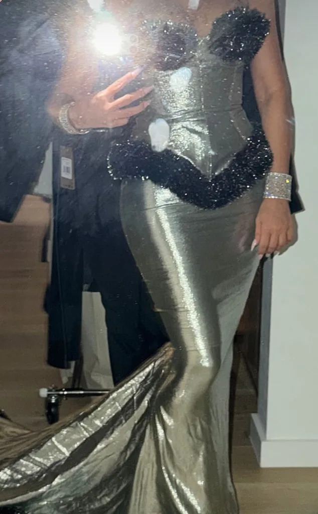 <p>Dressed to the Nines</p>