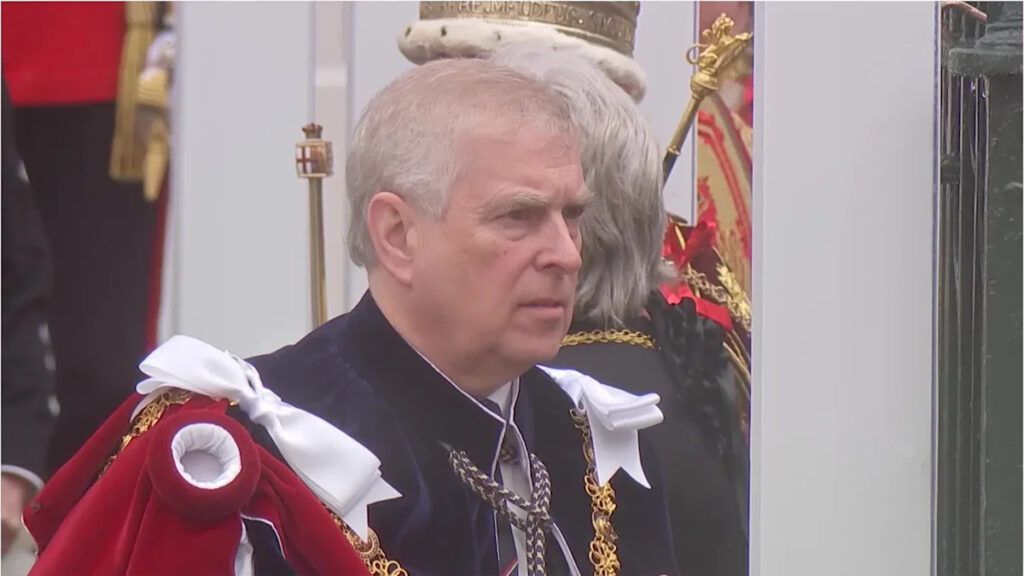 NEWS OF THE WEEK: Andrew Mountbatten-Windsor officially stripped of last royal titles NEWS OF THE WEEK: Andrew Mountbatten-Windsor officially stripped of last royal titles