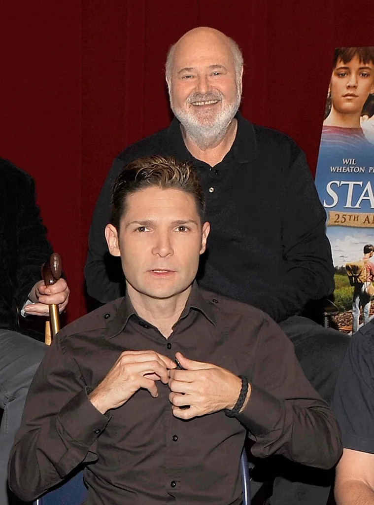 <p>Corey Feldman</p>