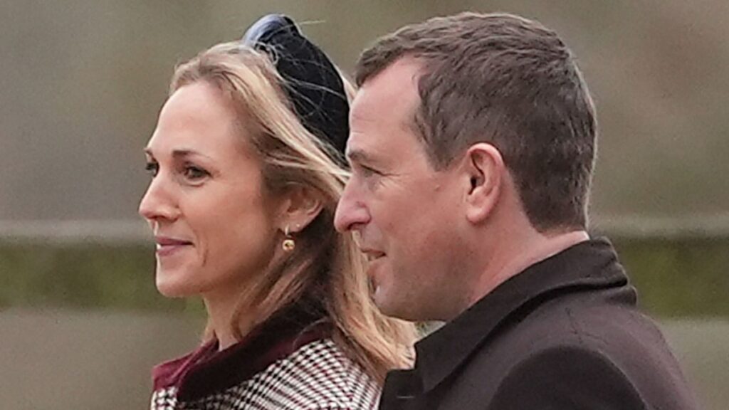 Peter Phillips and fiancée Harriet Sperling mark major first with Sandringham church outing – best photos Peter Phillips and fiancée Harriet Sperling mark major first with Sandringham church outing – best photos