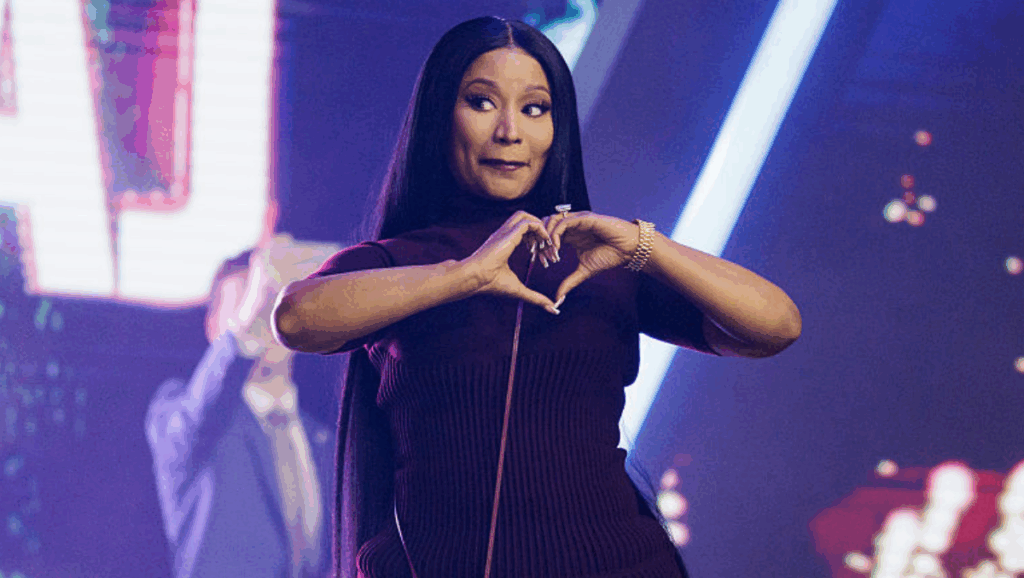Nicki Minaj Pops Off At AmFest, Sydney Sweeney Gets Schooled & A Few Good Dogs Nicki Minaj Pops Off At AmFest, Sydney Sweeney Gets Schooled & A Few Good Dogs