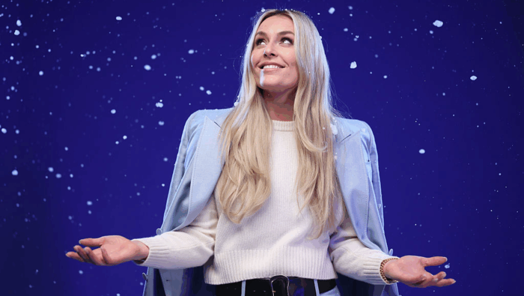 Lindsey Vonn Is Olympics-Bound, Nostalgic '90s Toys & Toothless Chrissy Teigen