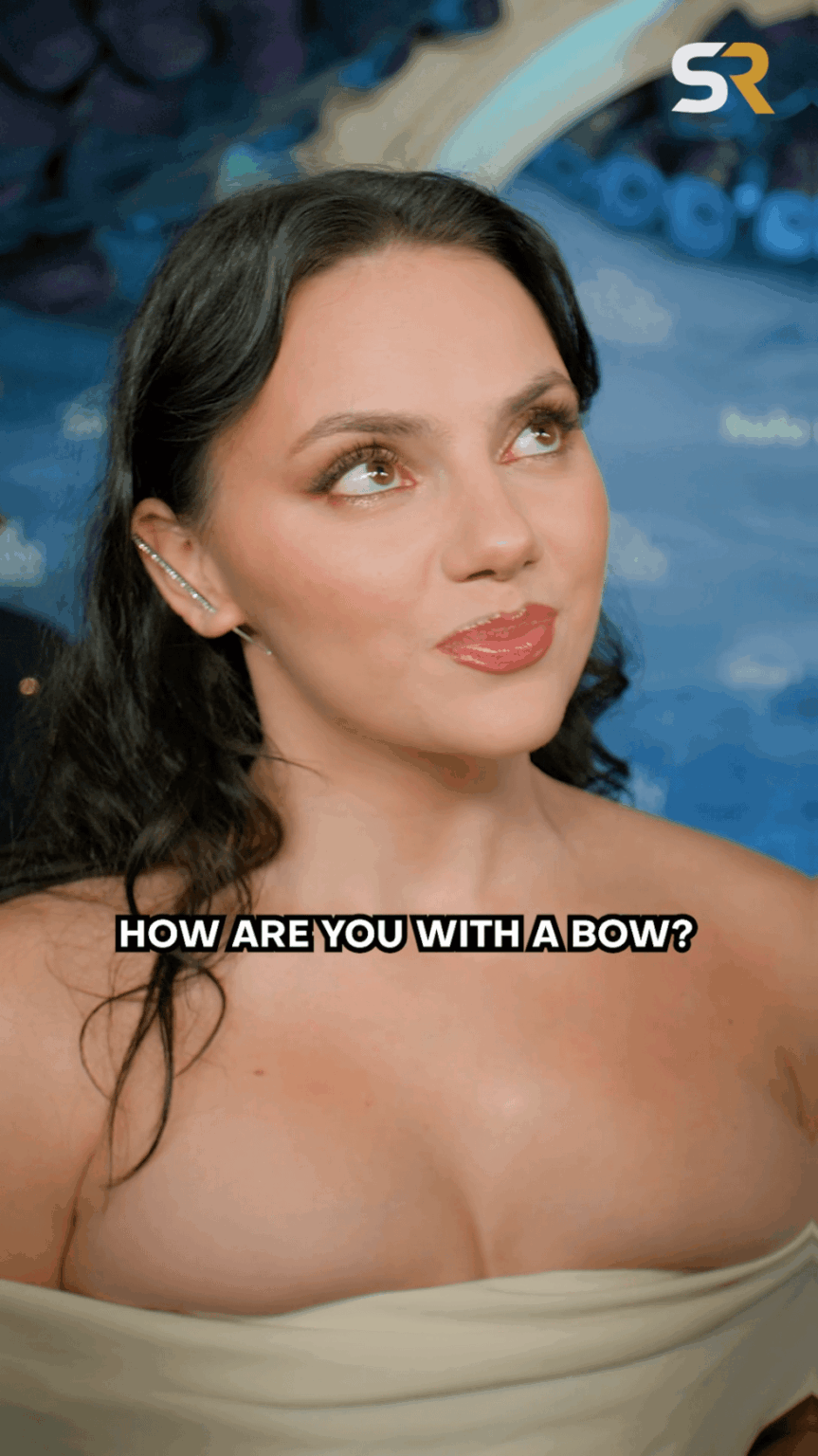Dafne Keen at Percy Jackson and the Olympians Season 2 Premiere in LA, December 2025