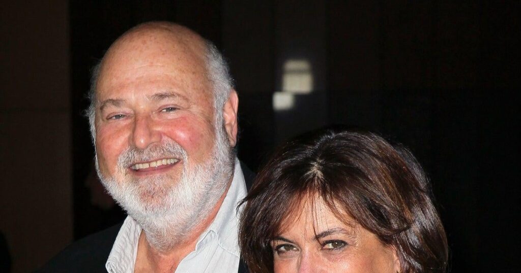 Nick Reiner, son of Rob Reiner and wife Michele, arrested, held on $4 million bail