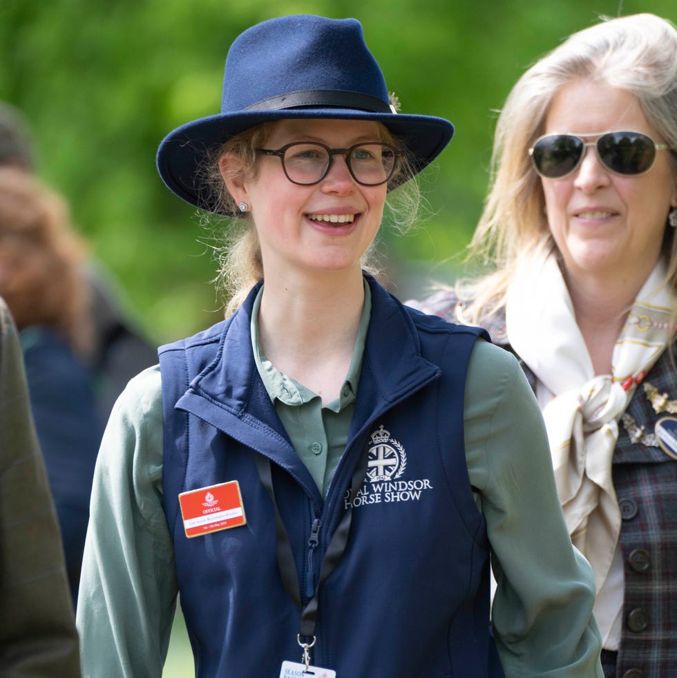 Down-to-earth Lady Louise Windsor is the Royal Family’s “secret weapon” down to earth lady louise windsor is the royal family’s “secret weapon”