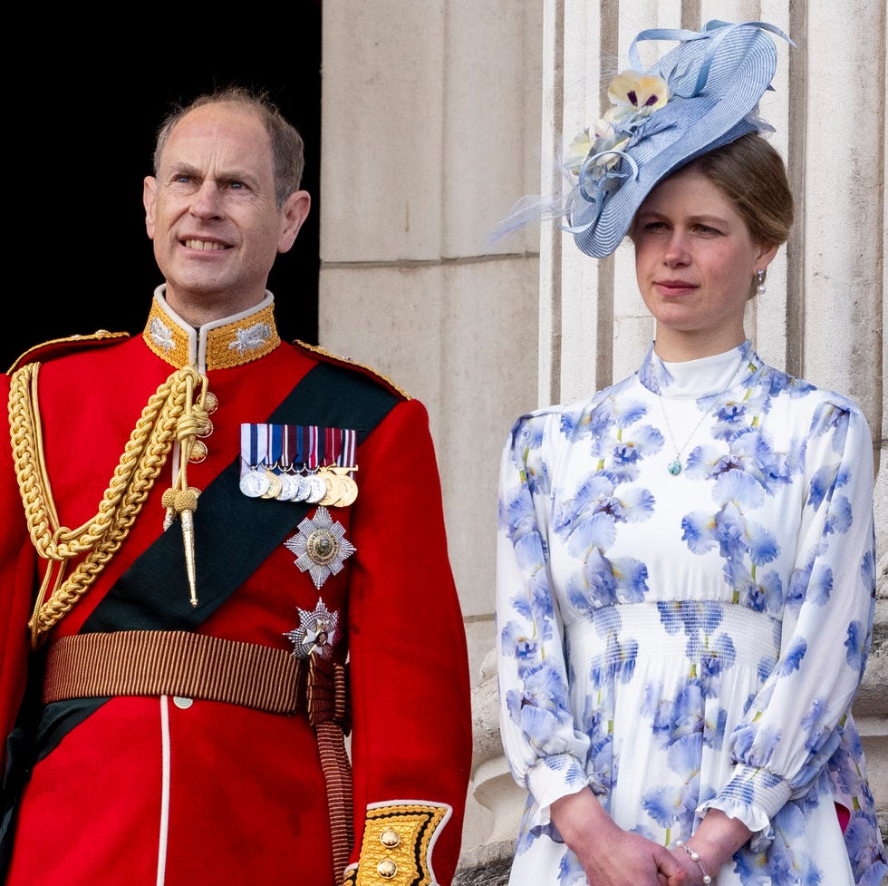 Down-to-earth Lady Louise Windsor is the Royal Family’s “secret weapon” down to earth lady louise windsor is the royal family’s “secret weapon”