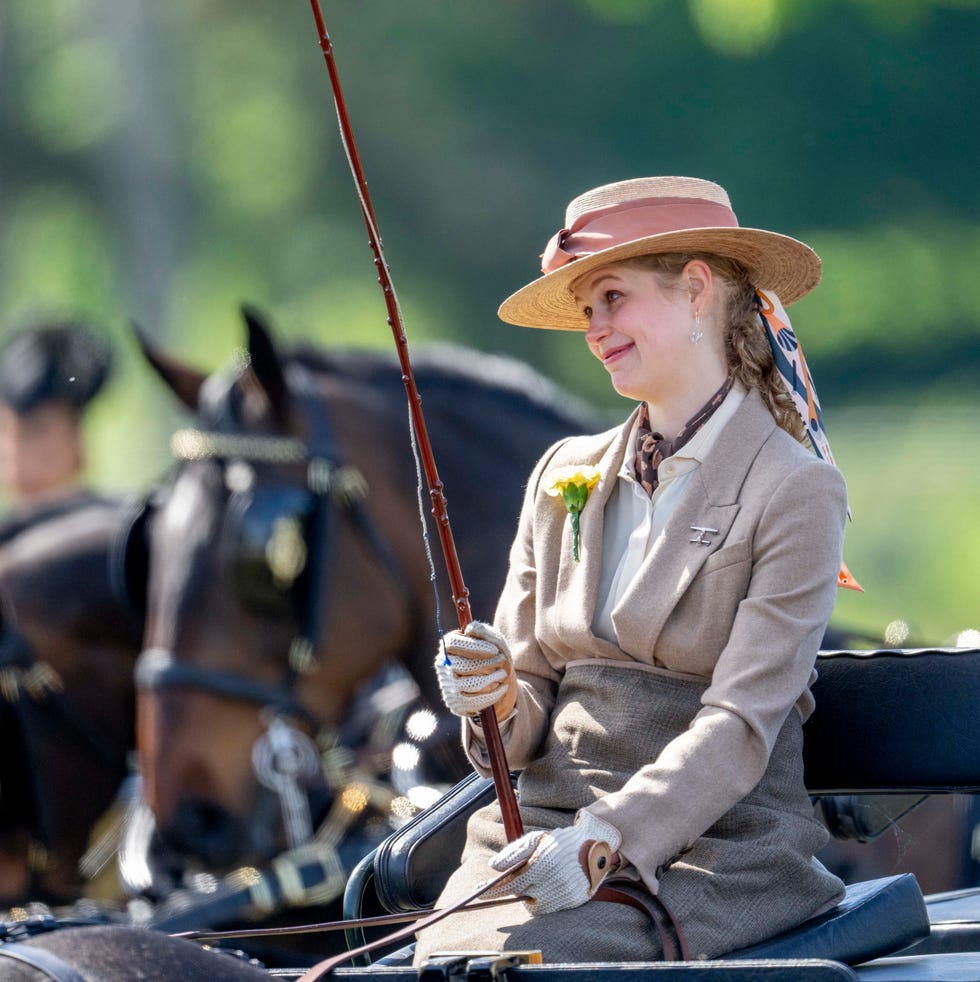 Down-to-earth Lady Louise Windsor is the Royal Family’s “secret weapon” down to earth lady louise windsor is the royal family’s “secret weapon”