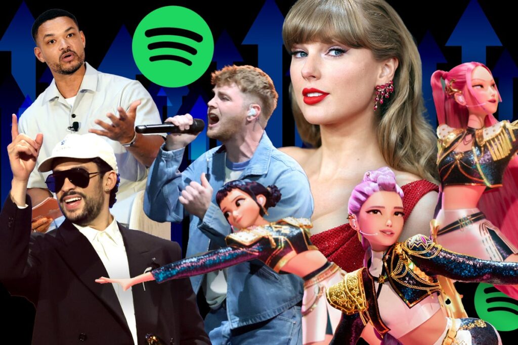 Spotify Wrapped 2025 announces the year’s biggest artists, songs and albums Spotify Wrapped 2025 announces the year’s biggest artists, songs and albums