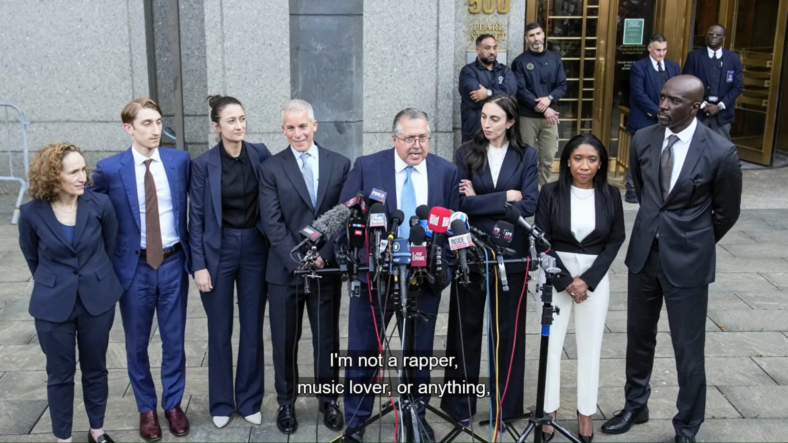 2 jurors from the "P Diddy" case were featured in the Netflix documentary "Sean Combs: The Reckoning". When talking about Diddy's relationship with Cassie, one of them said: "It's like two hands clapping together, you cannot clap with one hand. If you don't like something, you completely get out."