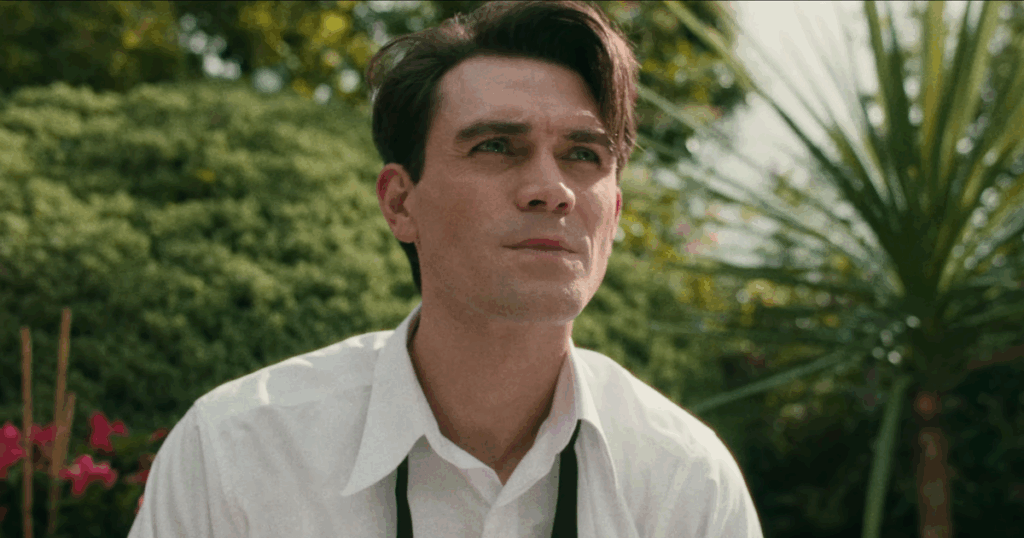 KJ Apa’s Jimmy Stewart Impression Is Crazy in Movie Trailer
