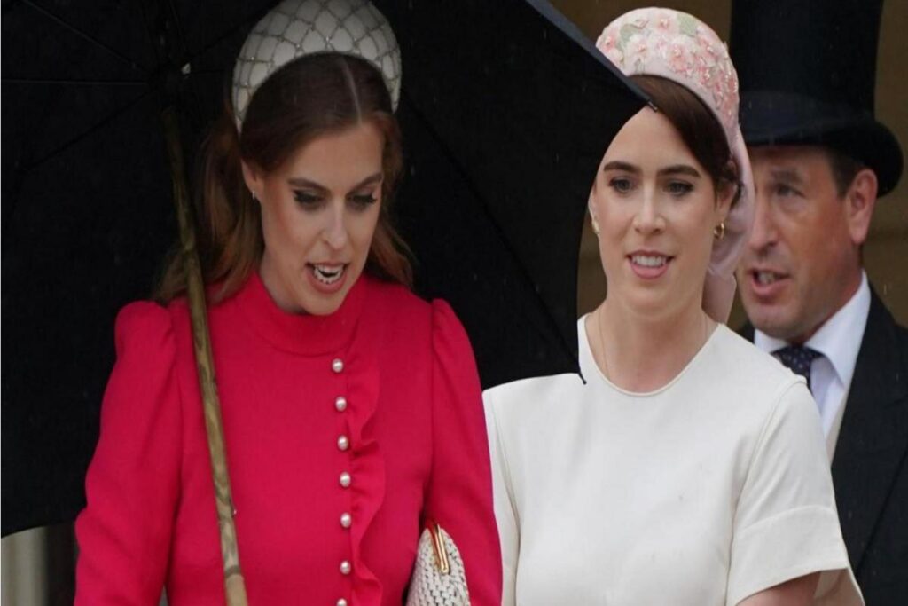Princesses face family Christmas dilemma after Sandringham invite Eastern Daily Press