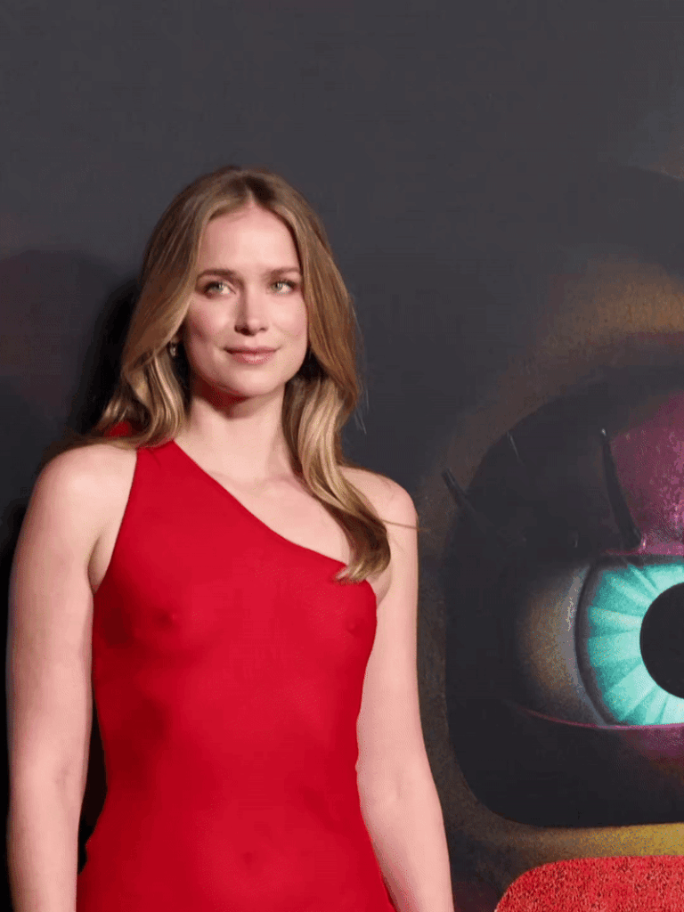 Elizabeth Lail | ‘Fast Night At Freddy’s 2’ premiere | 12.2.2025