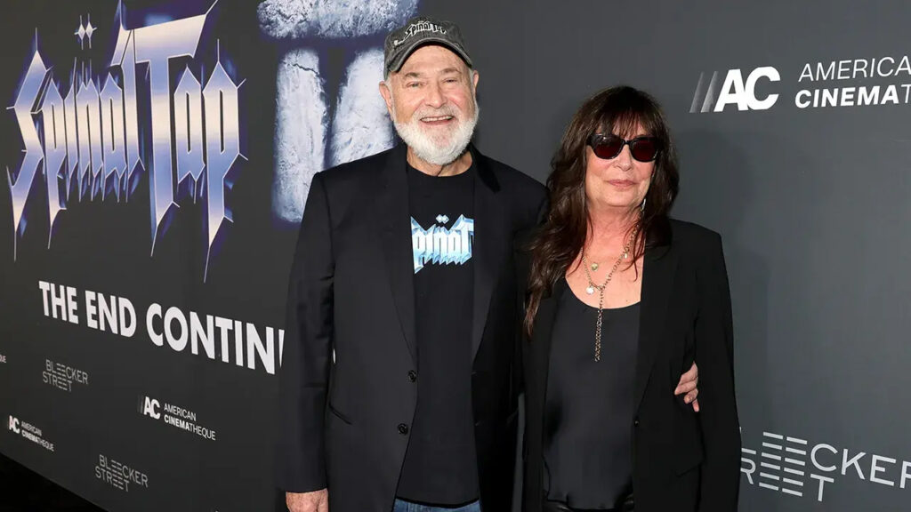 ‘All in the Family’ star Rob Reiner and his wife dead ‘All in the Family’ star Rob Reiner and his wife dead