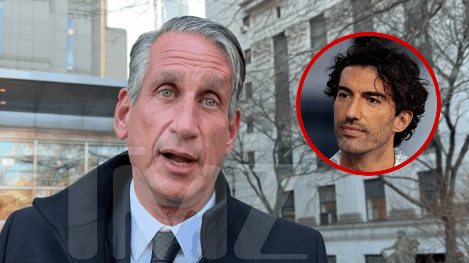 Justin Baldoni Lawyer Bryan Freedman Hopes for 'Right Result' In Blake Lively Case