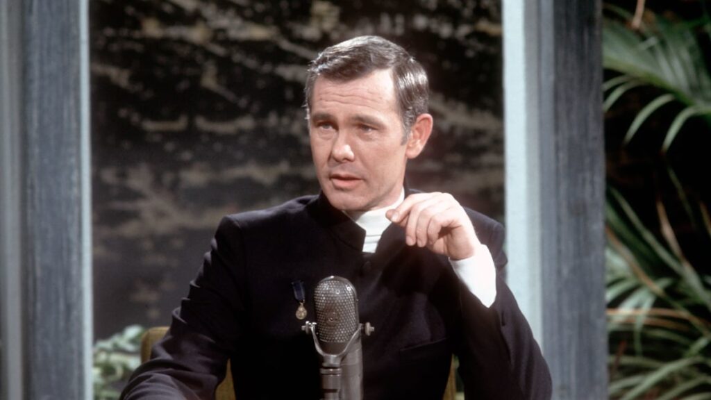 Johnny Carson’s list of guests banned from The Tonight Show revealed Johnny Carson's list of guests banned from The Tonight Show revealed