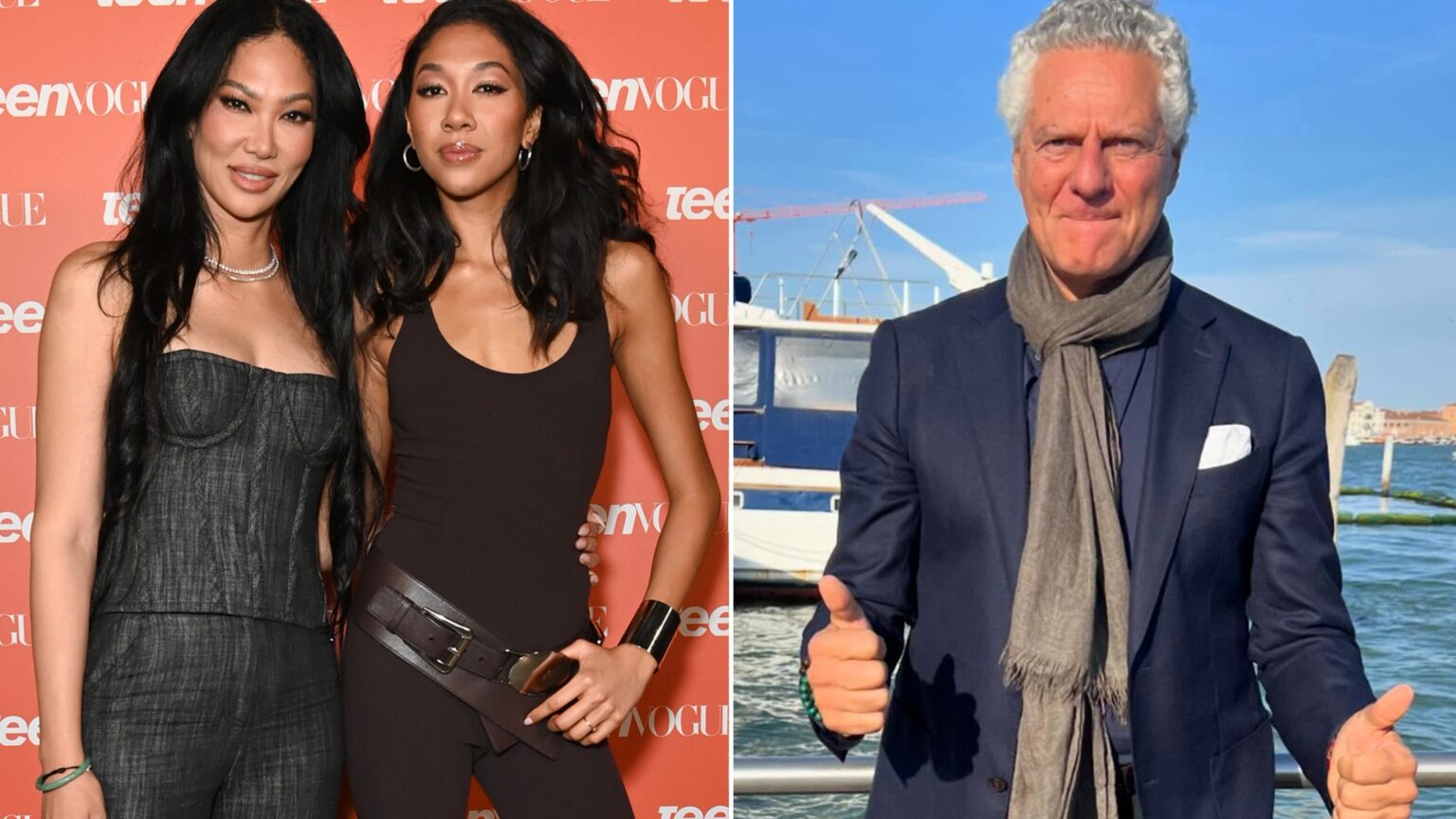 Kimora Lee Simmons Reacts to Daughter Aoki Lee's Brief Romance with 65-Year-Old Man: 'It's Predatorial'