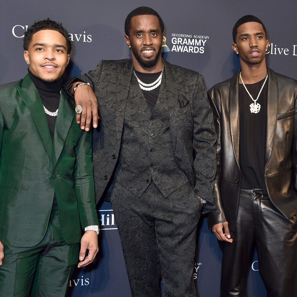 Sons Christian & Justin Announce Docuseries Yahoo entertainment home