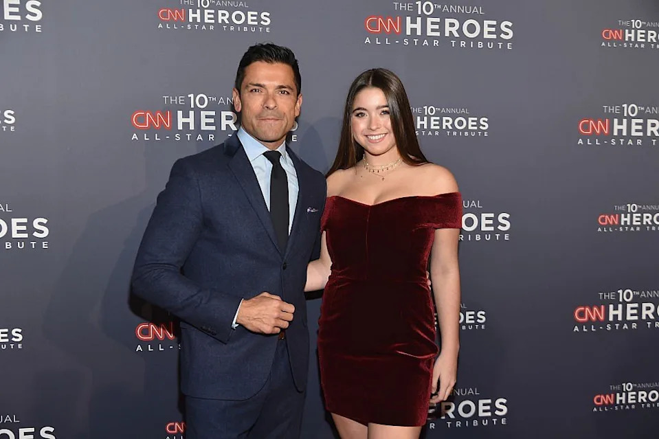 The daytime talk show hosts, who recently welcomed their daughter to the $27 million New York home, revealed that the 24-year-old, who relocated to the U.K. in 2023, desperately wants her parents to follow suit. <span class="image-credit">(Mike Coppola/Getty Images for Turner)</span>