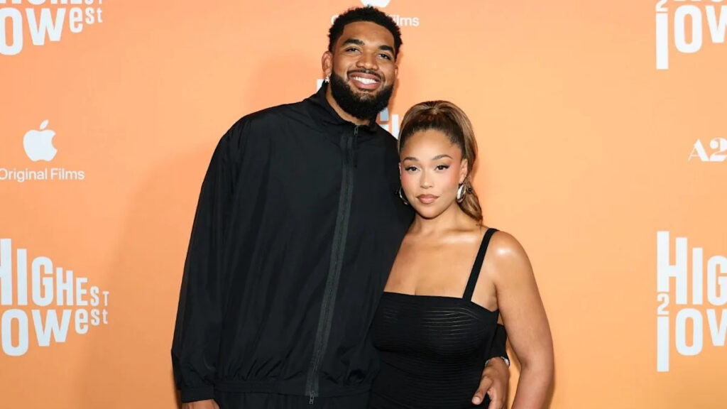 Jordyn Woods and Karl-Anthony Towns Announce Engagement—One Year After Buying a $14 Million Home Across From Kylie Jenner Yahoo entertainment home